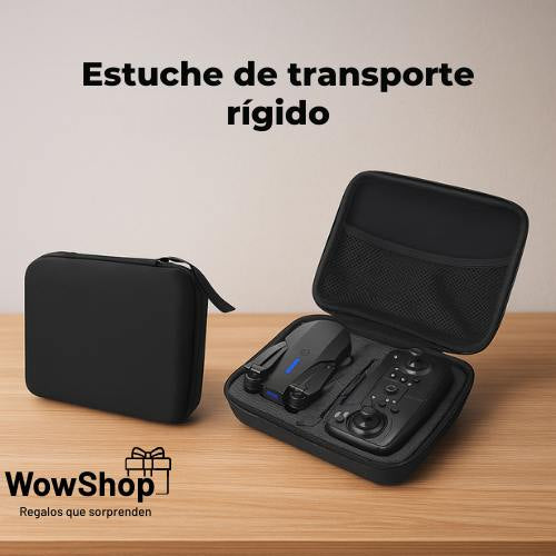 Dron SkyMini X Pro 4K – Compacto, Plegable y Ultraligero