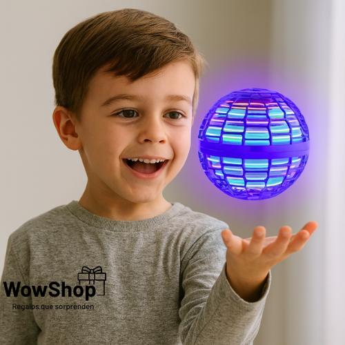 MagicFly Pro – La Pelota Voladora que Enamora a Grandes y Chicos